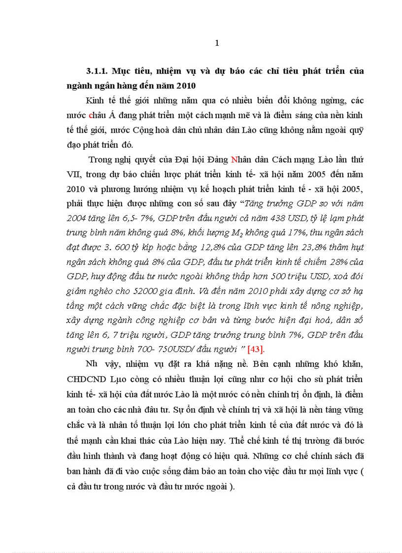 image for page Định hướng và giải pháp trong thực hiện chính sách tiền tệ nhằm kiểm soát lạm phát ở Cộng hòa Dân chủ Nhân dân Lào