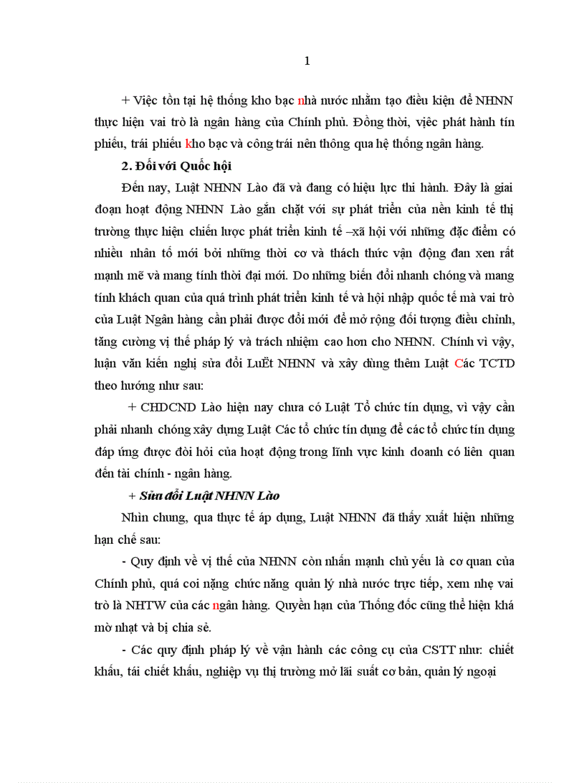 image for page Định hướng và giải pháp trong thực hiện chính sách tiền tệ nhằm kiểm soát lạm phát ở Cộng hòa Dân chủ Nhân dân Lào