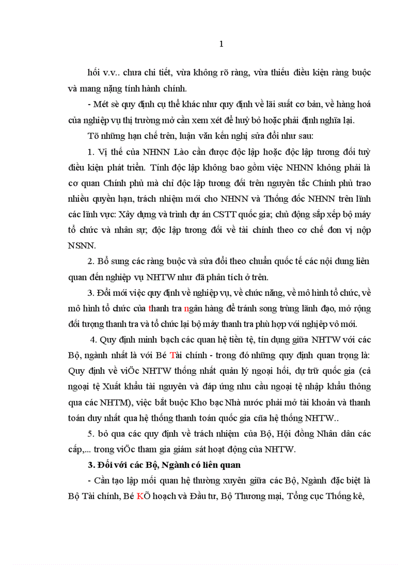 image for page Định hướng và giải pháp trong thực hiện chính sách tiền tệ nhằm kiểm soát lạm phát ở Cộng hòa Dân chủ Nhân dân Lào