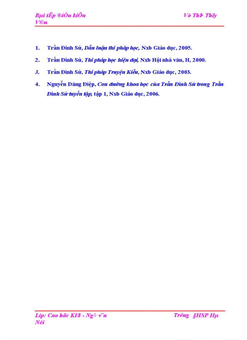 image for page Những chặng đường nghiên cứu Thi pháp Truyện Kiều