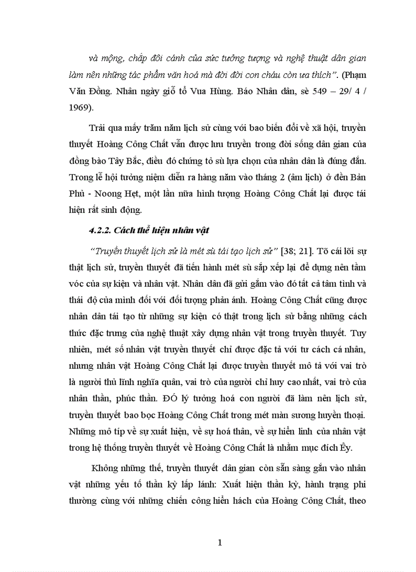 image for page Truyền thuyết và lễ hội đền thành Bản Phủ ở Noong Hẹt Điện Biên