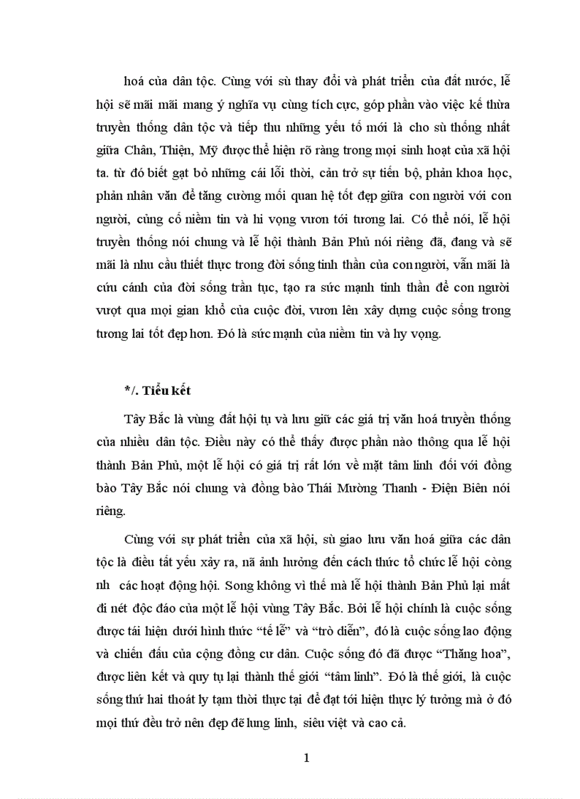 image for page Truyền thuyết và lễ hội đền thành Bản Phủ ở Noong Hẹt Điện Biên