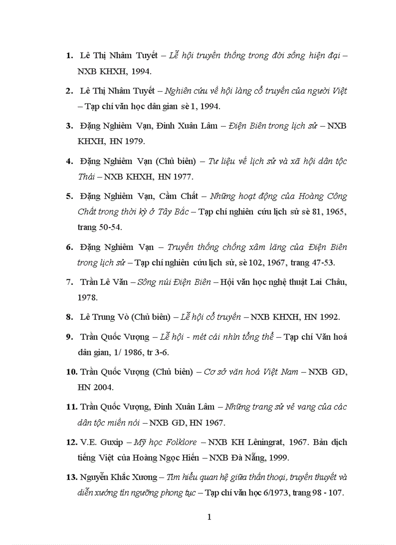 image for page Truyền thuyết và lễ hội đền thành Bản Phủ ở Noong Hẹt Điện Biên