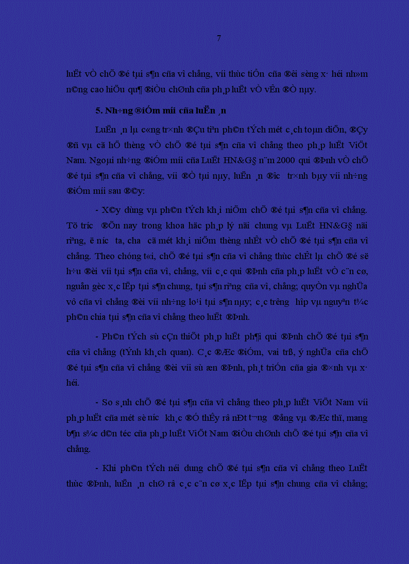 image for page Chế độ tài sản của vợ chồng theo Luật Hôn nhân và gia đình Việt Nam