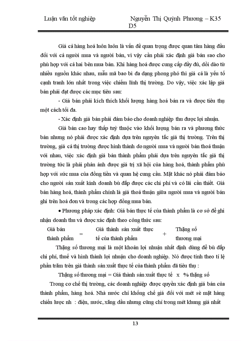 image for page Hoàn thiện kế toán nghiệp vụ tiêu thụ thành phẩm tại Công ty Liên Hợp Thực Phẩm Hà Tây 1