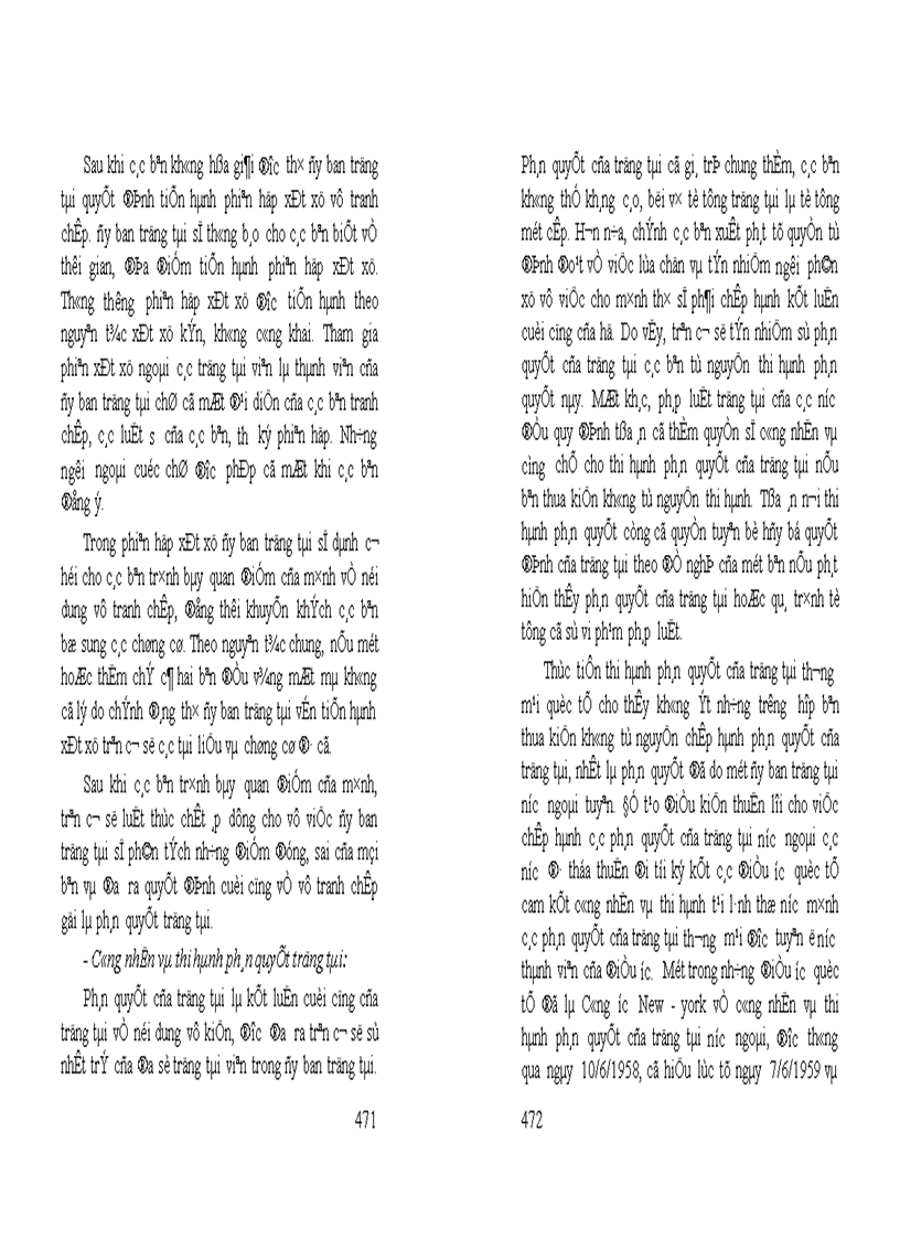 image for page Giáo trình luật thương mại quốc tế