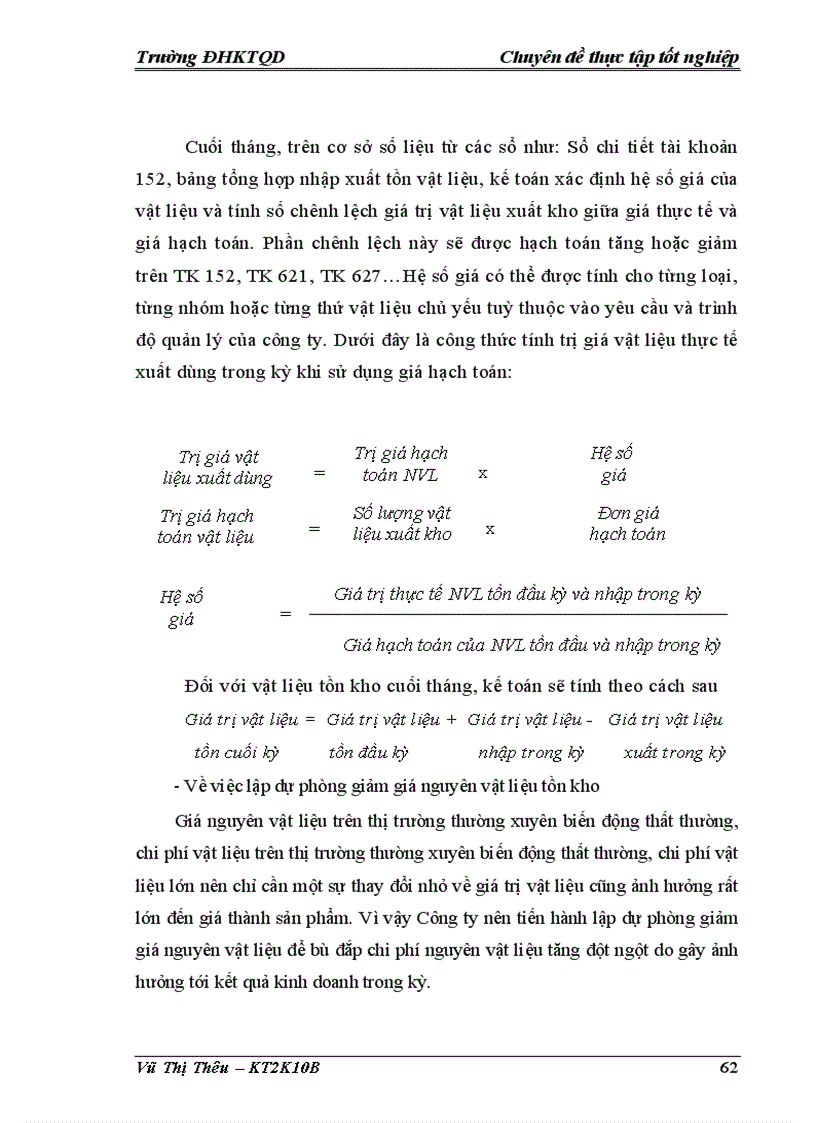 image for page Hoàn thiện kế toán nguyên vật liệu công cụ dụng cụ tại Công ty cổ phần xây dựng số 2 Thăng Long 1