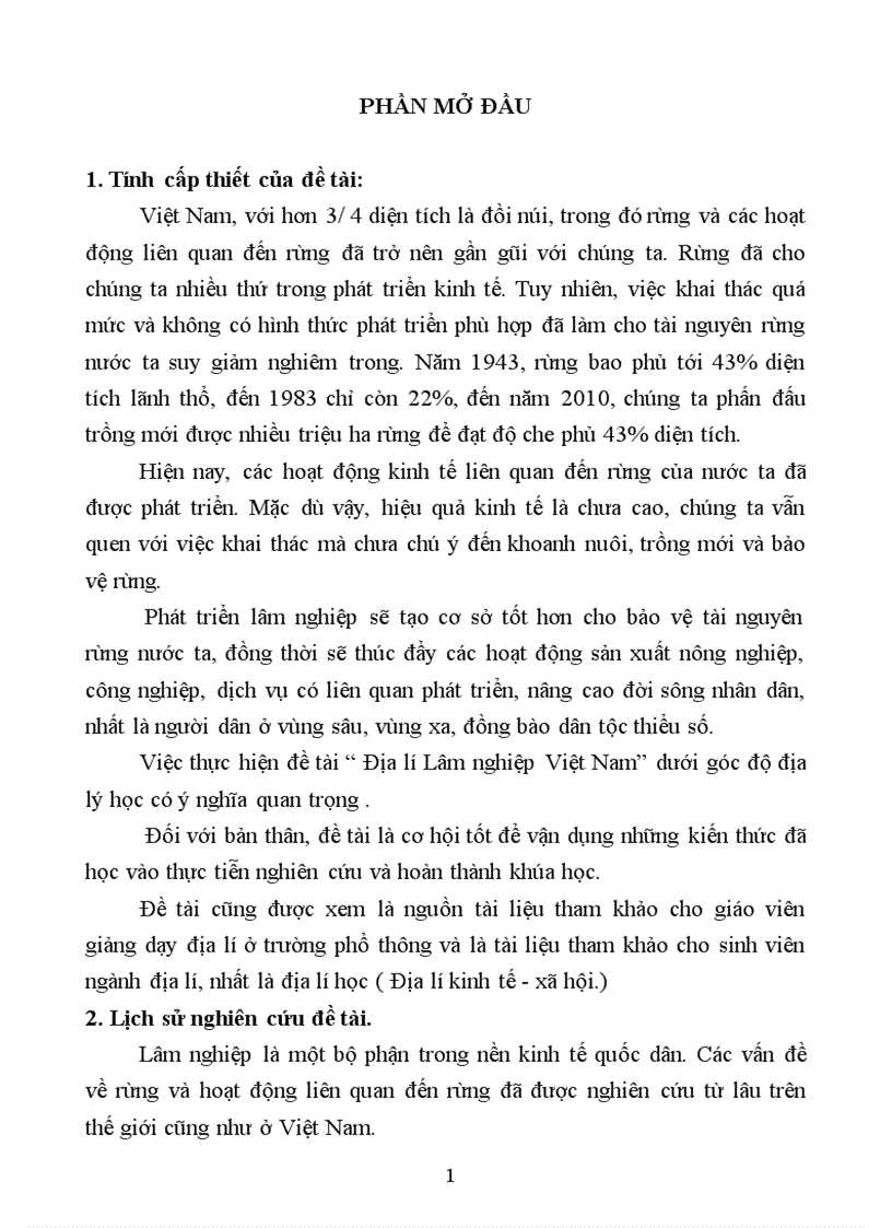 image for page Đánh giá cảnh quan các huyện ven biển của Quảng Ngãi phục vụ phát triển nông lâm nghiệp