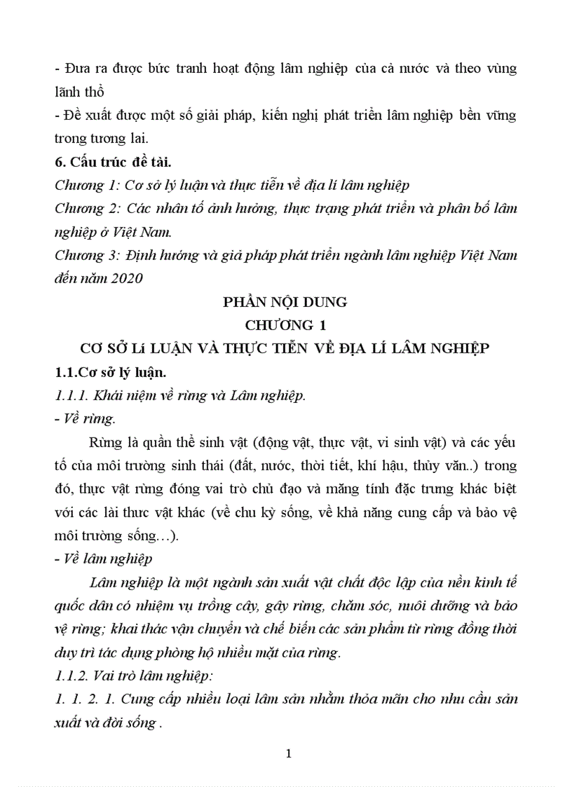 image for page Đánh giá cảnh quan các huyện ven biển của Quảng Ngãi phục vụ phát triển nông lâm nghiệp