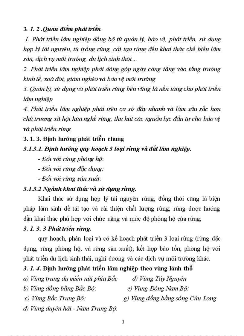 image for page Đánh giá cảnh quan các huyện ven biển của Quảng Ngãi phục vụ phát triển nông lâm nghiệp