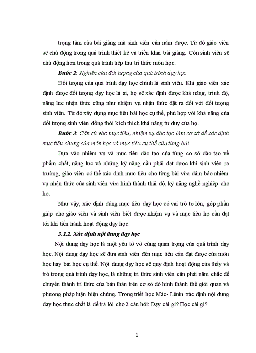 image for page Đổi mới phương pháp thuyết trình trong dạy học môn chính trị phần triết học Mác Lênin ở trường Cao đẳng nghề giao thông vận tải trung ương II Hải Phòng