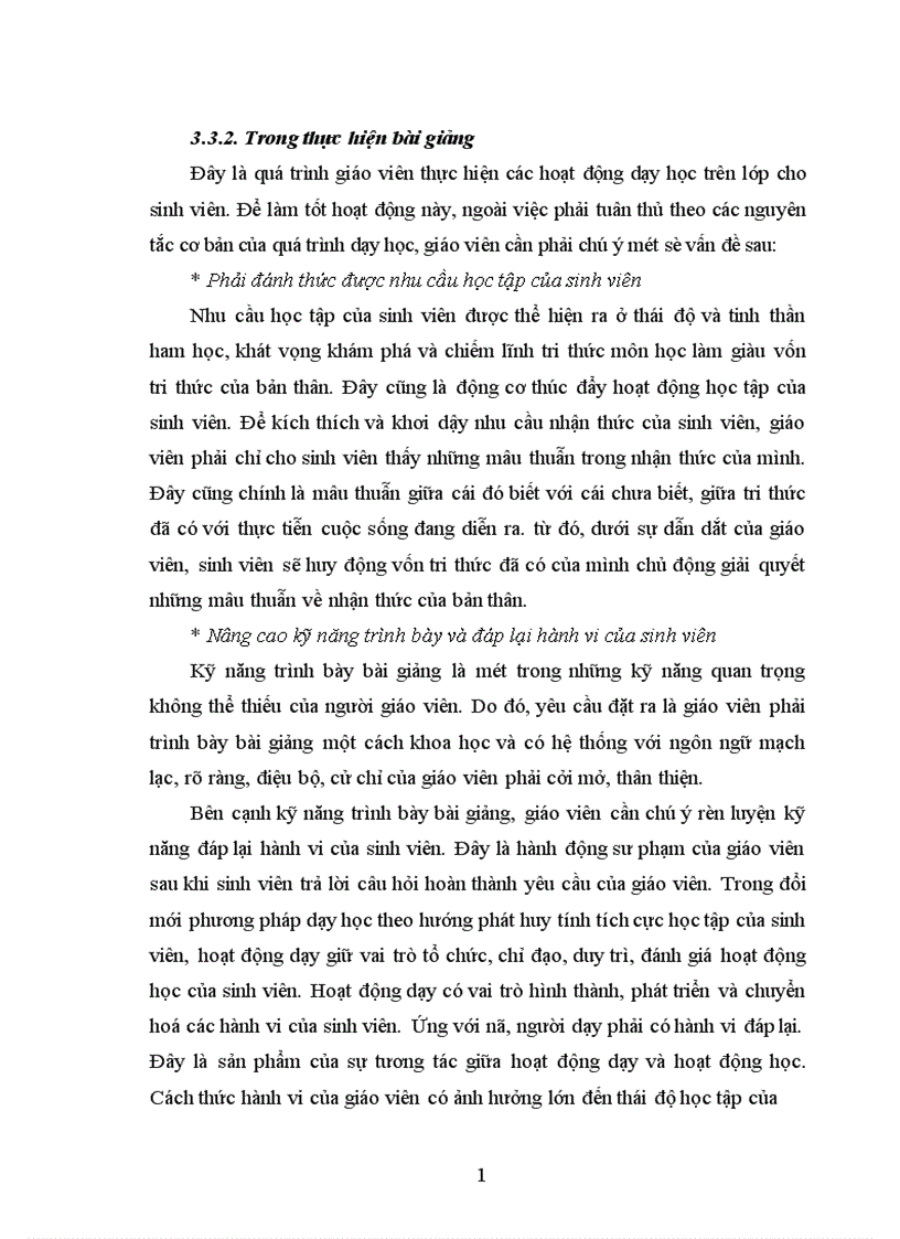 image for page Đổi mới phương pháp thuyết trình trong dạy học môn chính trị phần triết học Mác Lênin ở trường Cao đẳng nghề giao thông vận tải trung ương II Hải Phòng