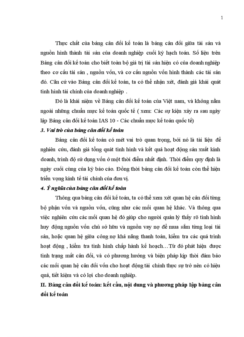image for page Hoàn thiện bảng cân đối kế toán Việt nam 1