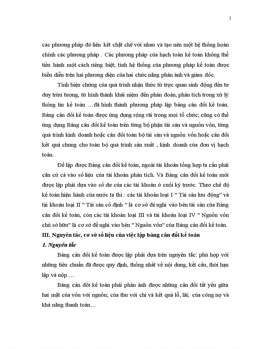 image for page Hoàn thiện bảng cân đối kế toán Việt nam 1