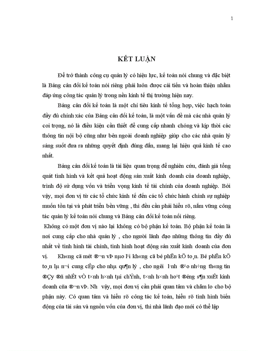 image for page Hoàn thiện bảng cân đối kế toán Việt nam 1