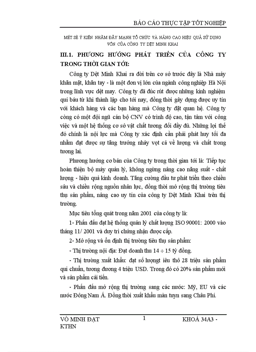 image for page Vốn kinh doanh và những biện pháp nâng cao hiệu quả sử dụng vốn kinh doanh 1