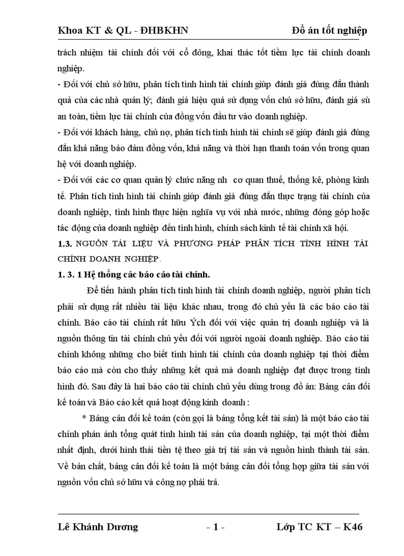 image for page Phân tích tình hình tài chính của công ty Điện tử Đống Đa và đề xuất một số giải pháp cải thiện tình hình tài chính của công ty