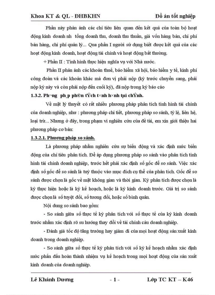 image for page Phân tích tình hình tài chính của công ty Điện tử Đống Đa và đề xuất một số giải pháp cải thiện tình hình tài chính của công ty