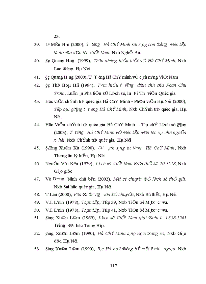 image for page Sự chuyển biến tư tưởng của Hồ Chí Minh trong quá trình tìm đường cứu nước