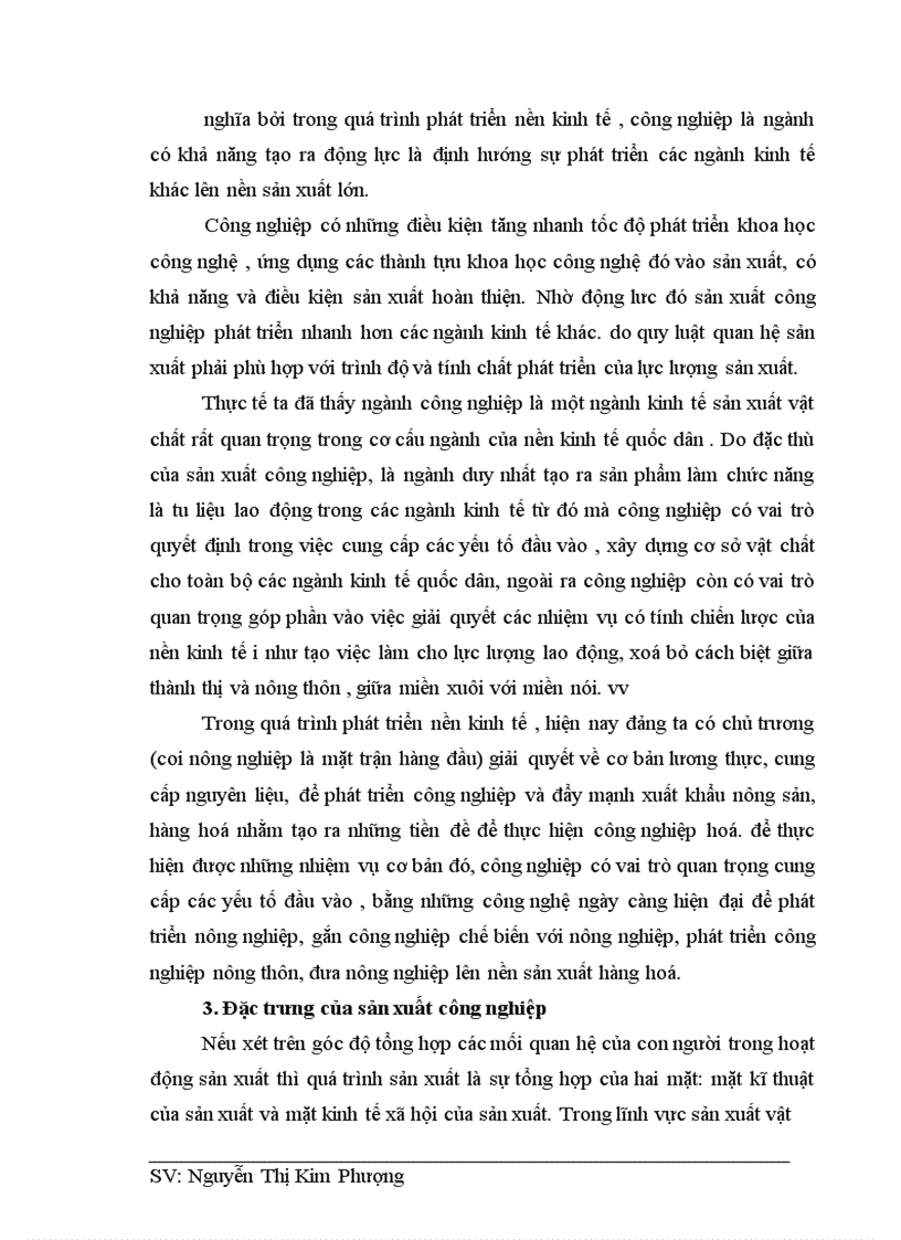 image for page Vai trò của khoa học công nghệ đối với sự phát triển công nghiệpViệt Nam