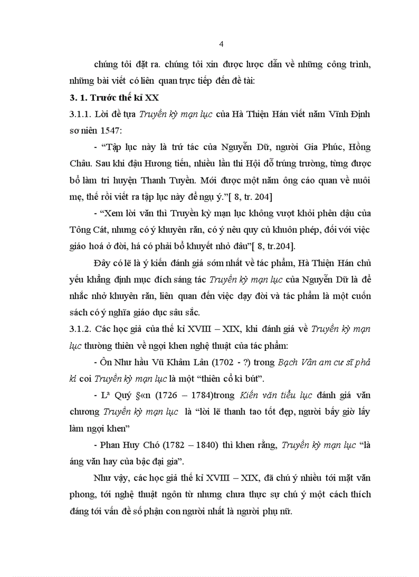 image for page Nghiên cứu so sánh Tiễn đăng tân thoại và Truyền kỳ mạn lục