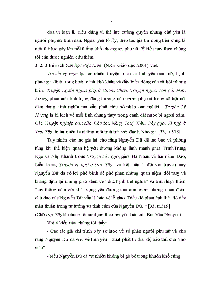 image for page Nghiên cứu so sánh Tiễn đăng tân thoại và Truyền kỳ mạn lục