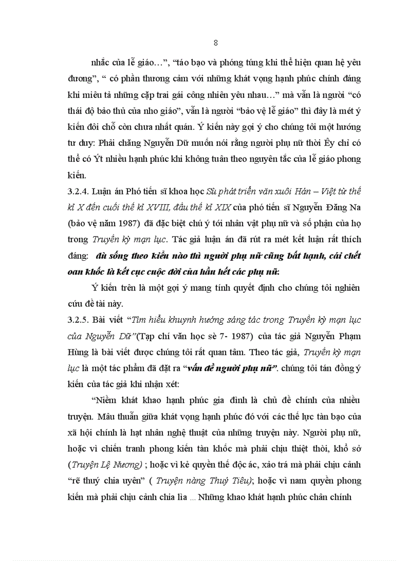 image for page Nghiên cứu so sánh Tiễn đăng tân thoại và Truyền kỳ mạn lục