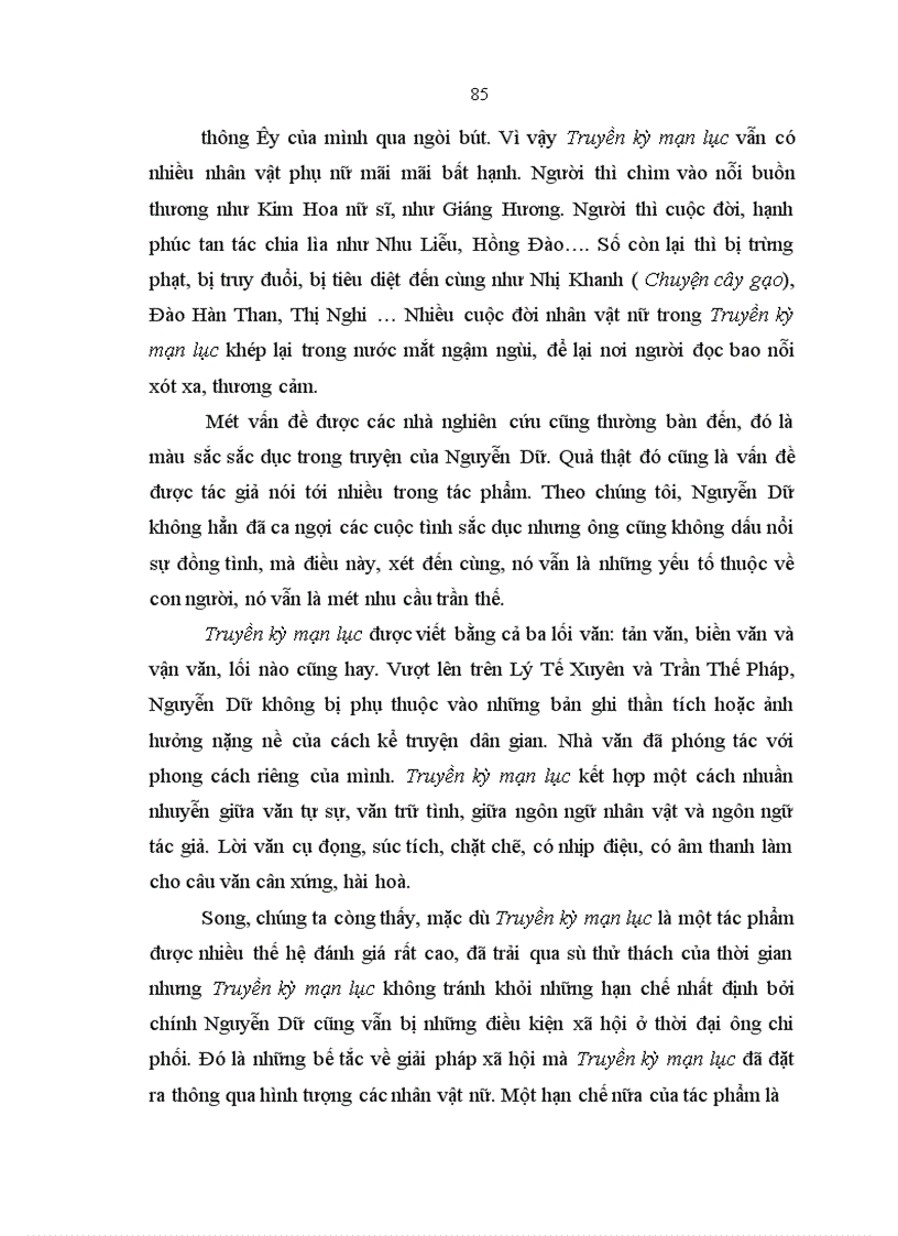 image for page Nghiên cứu so sánh Tiễn đăng tân thoại và Truyền kỳ mạn lục