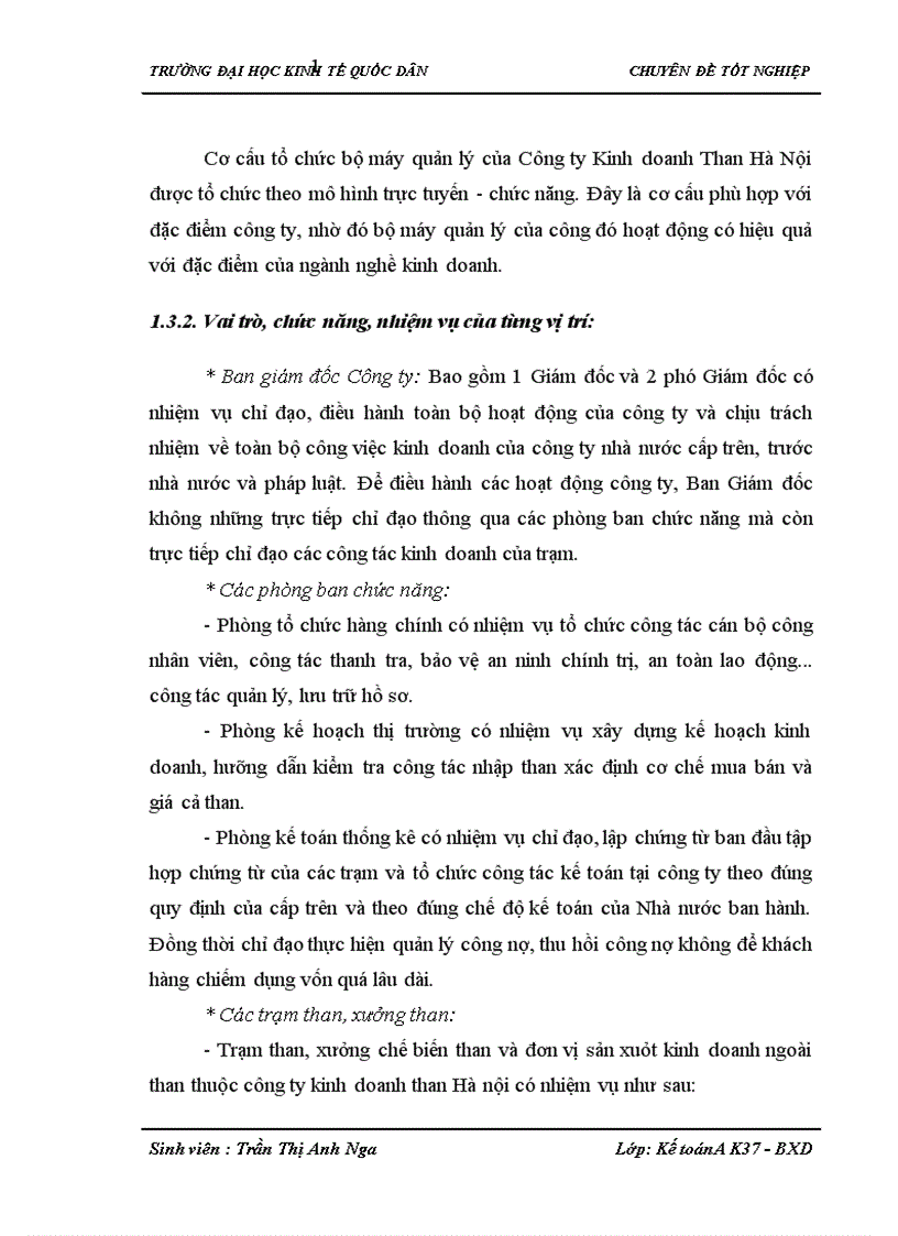 image for page Hoàn thiện công tác kế toán hàng hoá và tiêu thụ hàng hoá tại Công ty kinh doanh than Hà Nội 1