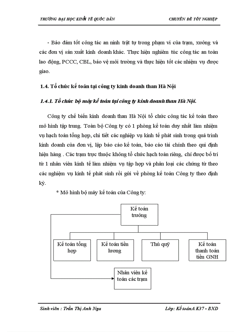 image for page Hoàn thiện công tác kế toán hàng hoá và tiêu thụ hàng hoá tại Công ty kinh doanh than Hà Nội 1