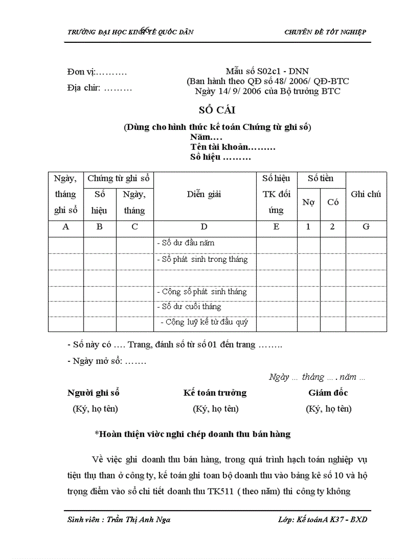 image for page Hoàn thiện công tác kế toán hàng hoá và tiêu thụ hàng hoá tại Công ty kinh doanh than Hà Nội 1