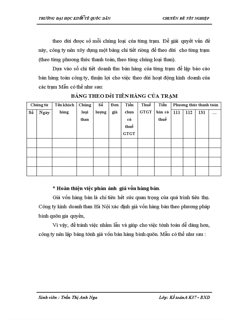 image for page Hoàn thiện công tác kế toán hàng hoá và tiêu thụ hàng hoá tại Công ty kinh doanh than Hà Nội 1