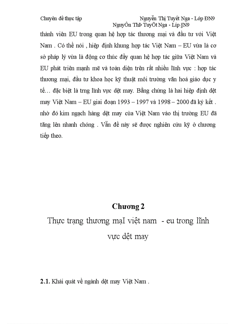 image for page Phân tích hợp tác thương mại Việt Nam Liên minh Châu Âu