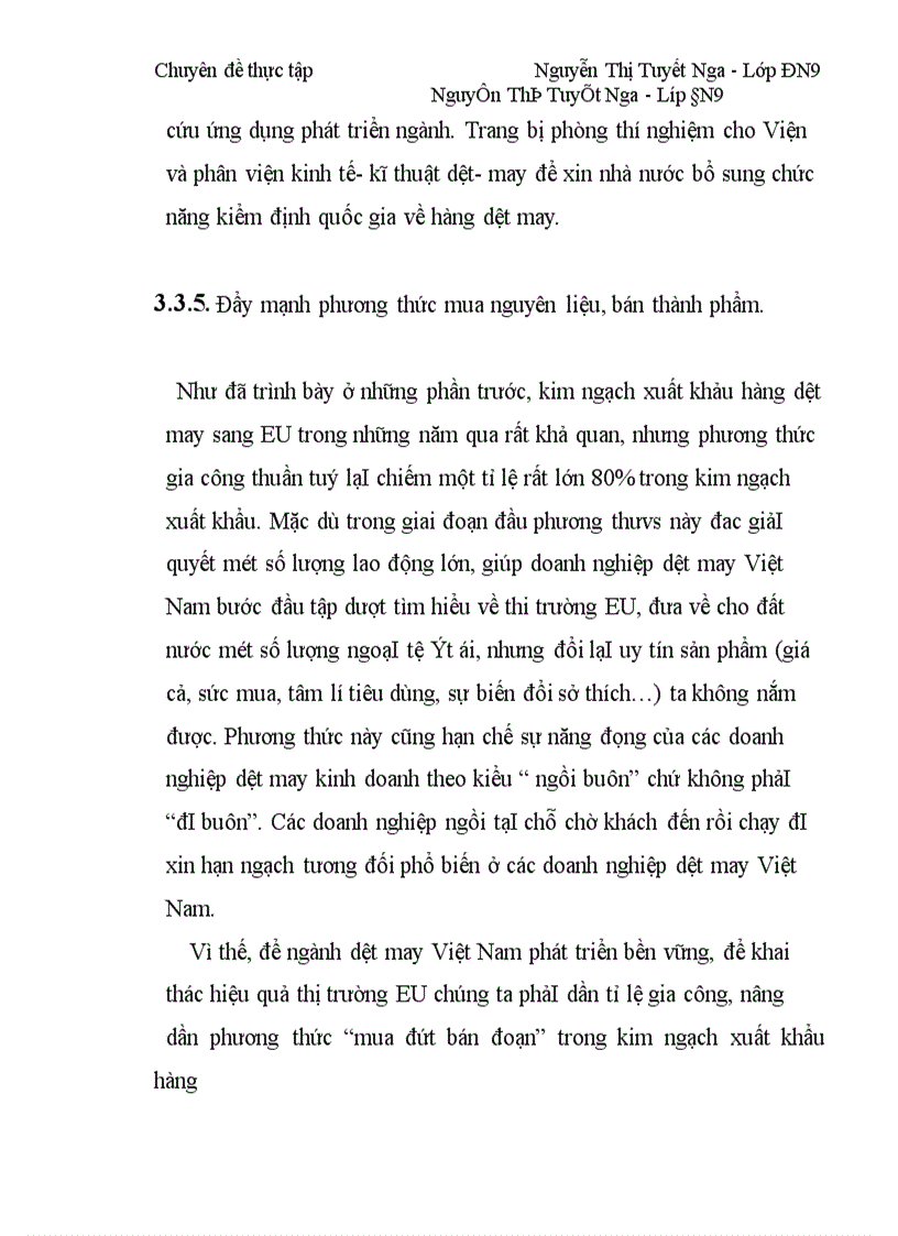 image for page Phân tích hợp tác thương mại Việt Nam Liên minh Châu Âu