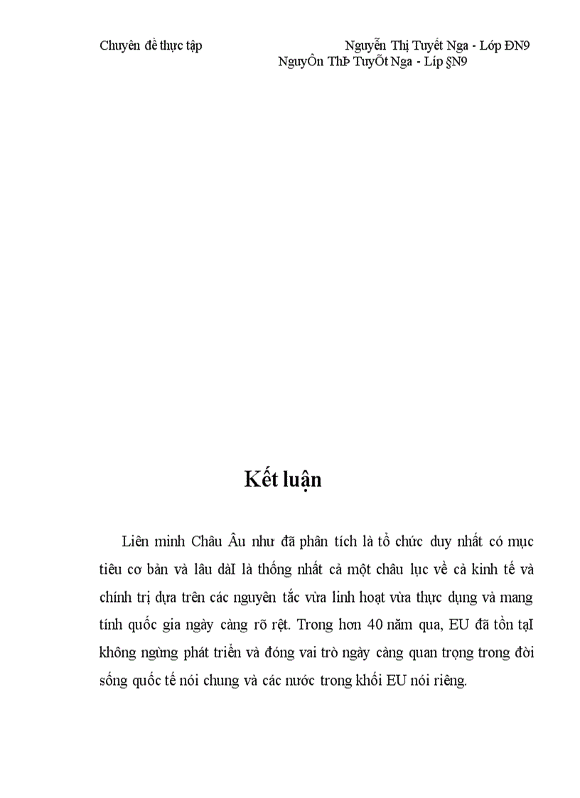 image for page Phân tích hợp tác thương mại Việt Nam Liên minh Châu Âu