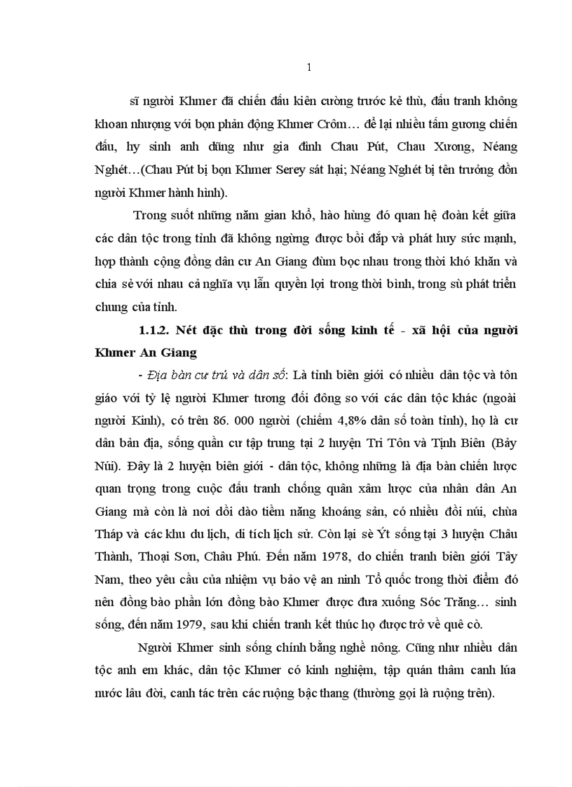 image for page Đảng bộ tỉnh An Giang lãnh đạo thực hiện chính sách dân tộc đối với đồng bào Khmer 1996 2004