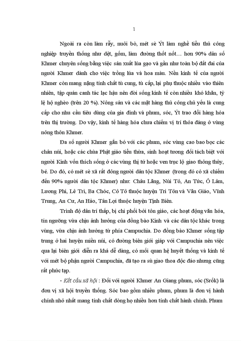 image for page Đảng bộ tỉnh An Giang lãnh đạo thực hiện chính sách dân tộc đối với đồng bào Khmer 1996 2004