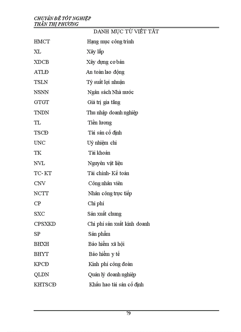 image for page Hoàn thiện kế toán tập hợp chi phí sản xuất và tính giá thành sản phẩm xây lắp 1