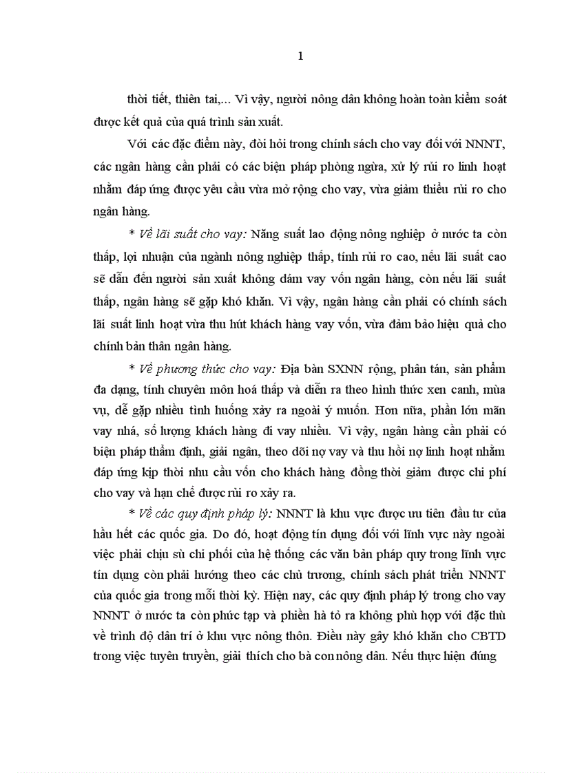 image for page Giải pháp nâng cao hiệu quả hoạt động tín dụng Ngân hàng Nông nghiệp và Phát triển Nông thôn Quảng Nam đối với lĩnh vực nông nghiệp nông thôn