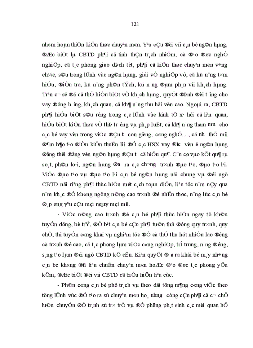 image for page Giải pháp nâng cao hiệu quả hoạt động tín dụng Ngân hàng Nông nghiệp và Phát triển Nông thôn Quảng Nam đối với lĩnh vực nông nghiệp nông thôn