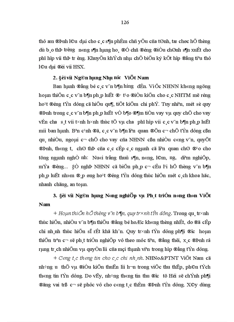 image for page Giải pháp nâng cao hiệu quả hoạt động tín dụng Ngân hàng Nông nghiệp và Phát triển Nông thôn Quảng Nam đối với lĩnh vực nông nghiệp nông thôn