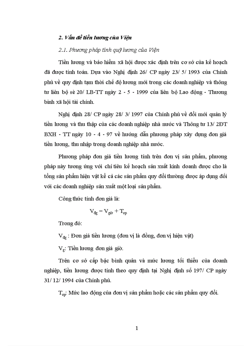 image for page Một số vấn đề quản lý lao động tiền lương ở Viện chiến lược và chương trình giáo dục 1