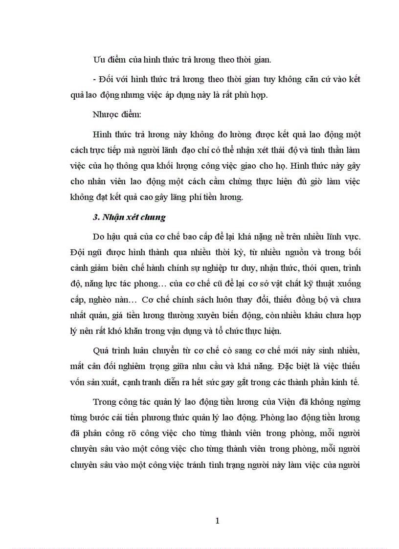image for page Một số vấn đề quản lý lao động tiền lương ở Viện chiến lược và chương trình giáo dục 1