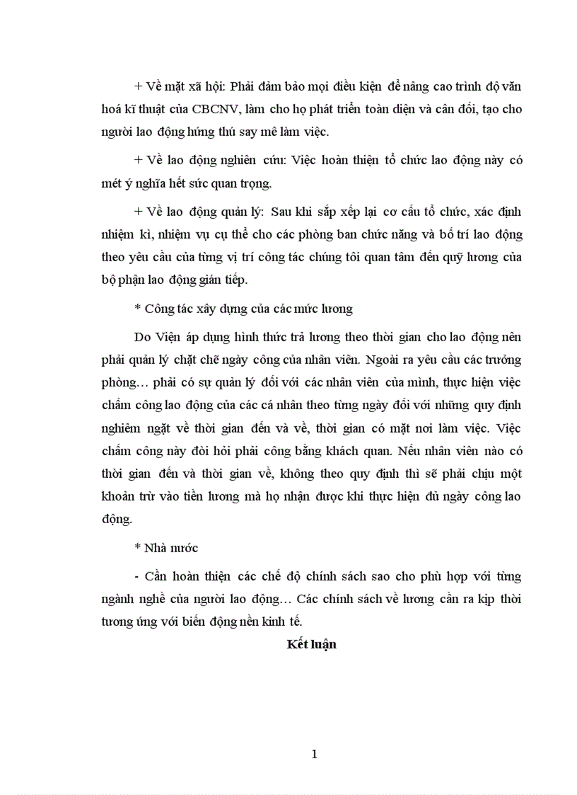 image for page Một số vấn đề quản lý lao động tiền lương ở Viện chiến lược và chương trình giáo dục 1