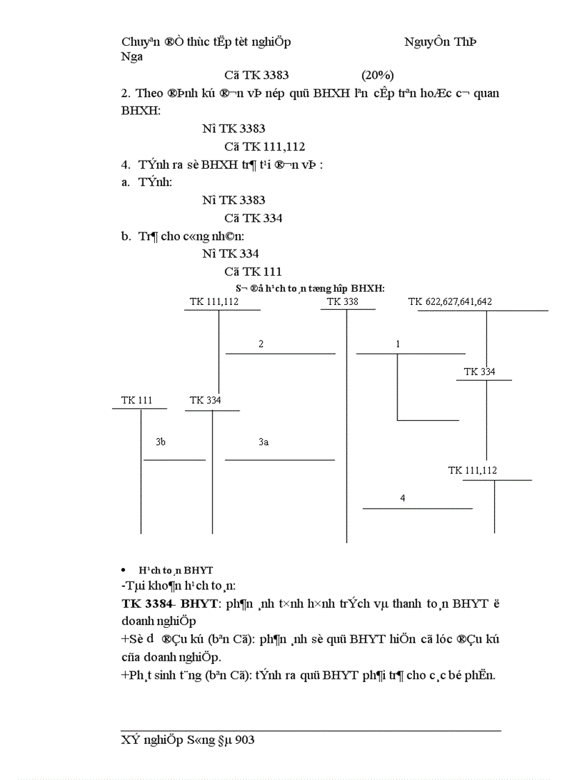 image for page Hạch toán tiền lương và bảo hiểm 1