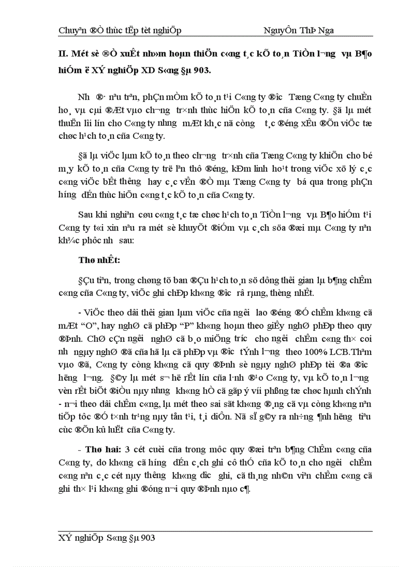 image for page Hạch toán tiền lương và bảo hiểm 1