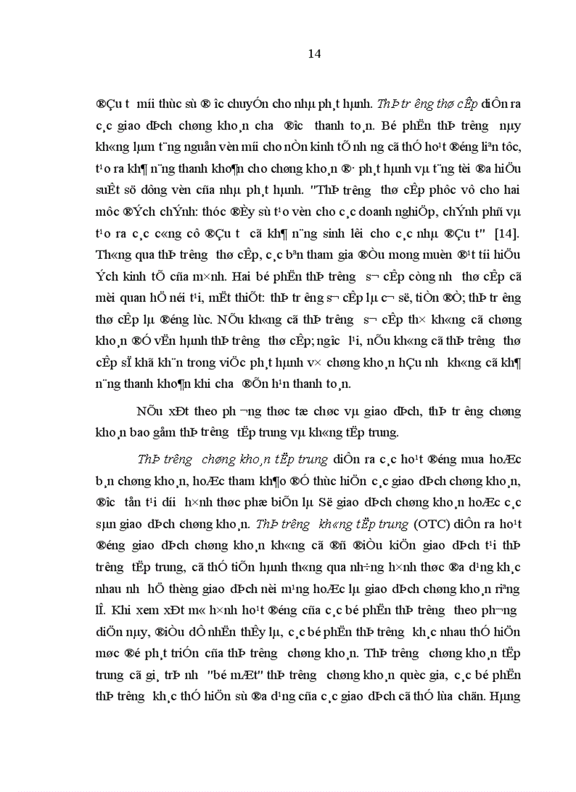 image for page Thực trạng khung pháp luật thị trường chứng khoán Việt Nam