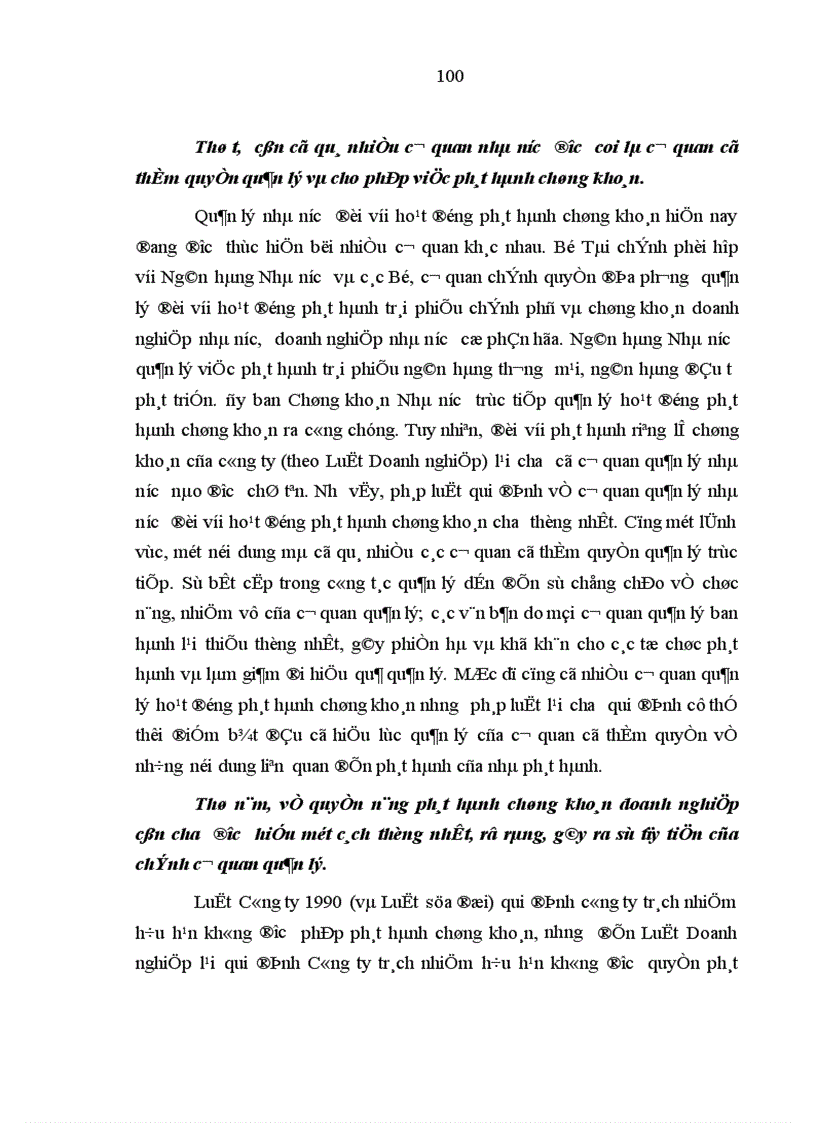 image for page Thực trạng khung pháp luật thị trường chứng khoán Việt Nam