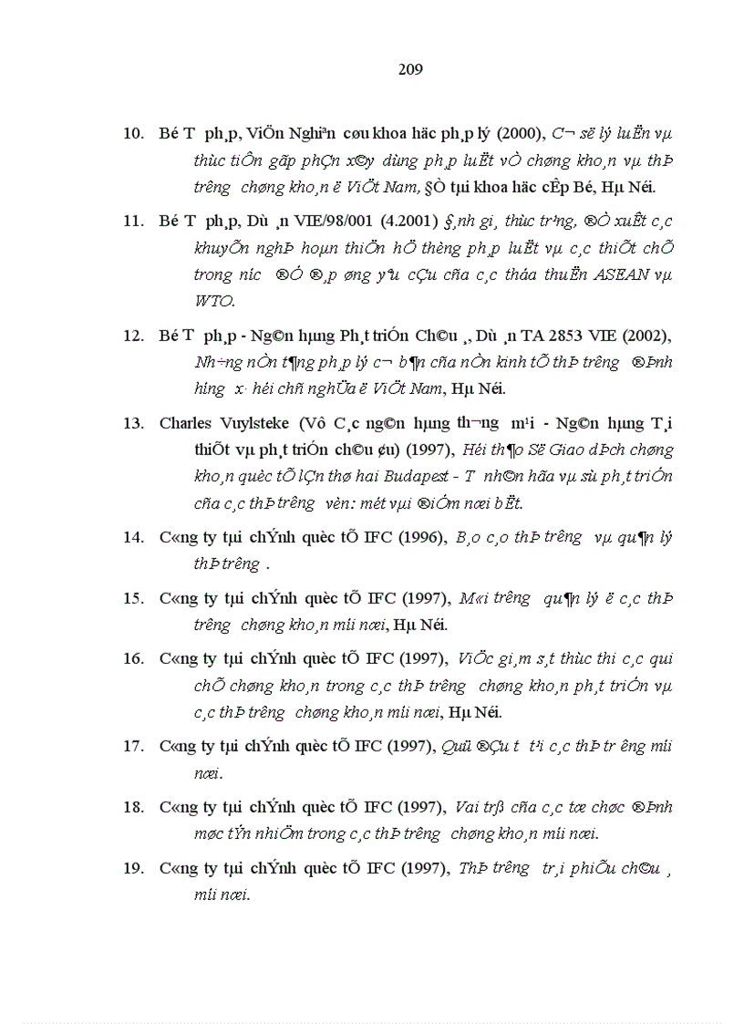 image for page Thực trạng khung pháp luật thị trường chứng khoán Việt Nam