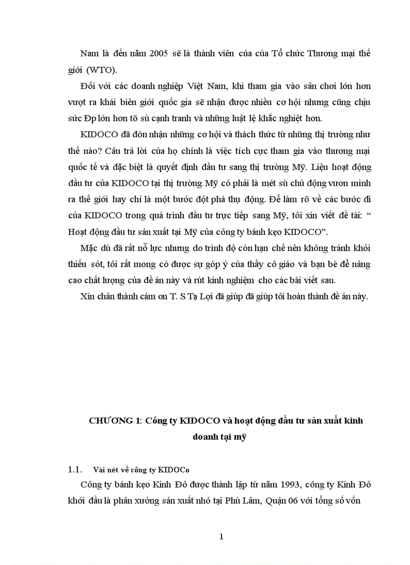 image for page Hoạt động đầu tư sản xuất kinh doanh tại mỹ